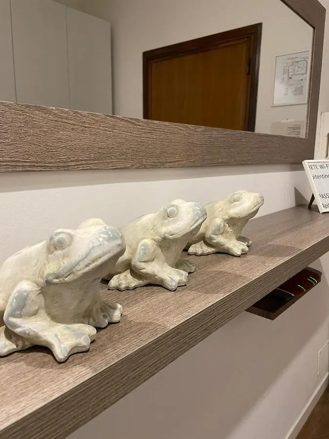 Pitentino Quattro Apartment Bergamo