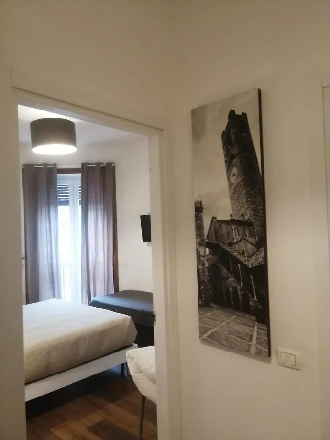 Pitentino Quattro Apartment Bergamo 0*,  Italy