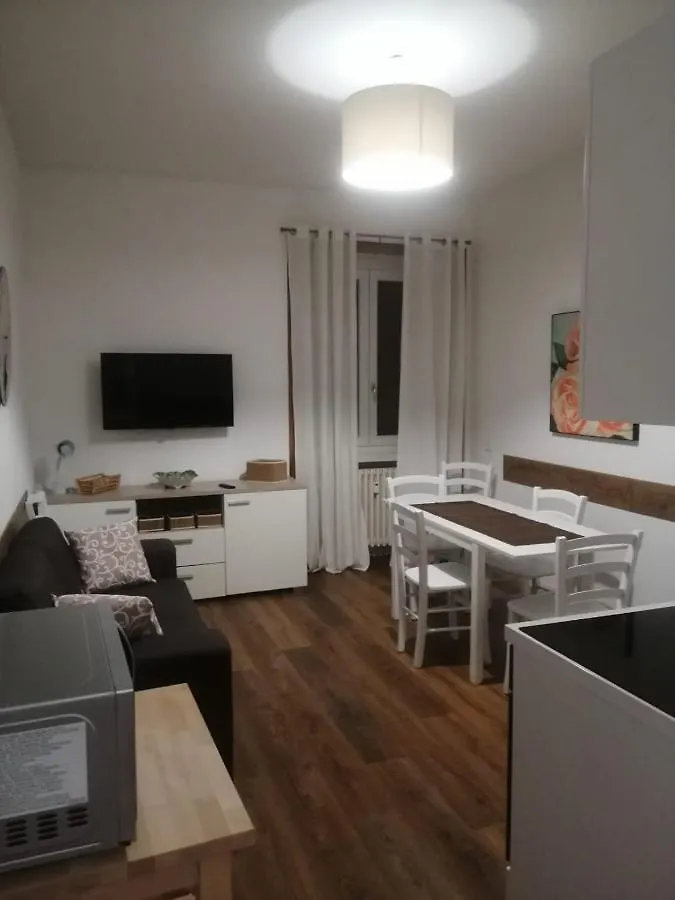 Pitentino Quattro Apartment Bergamo
