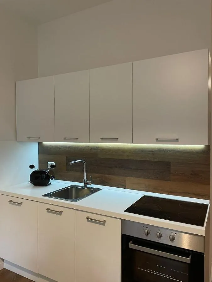 Pitentino Quattro Apartment Bergamo 0*,