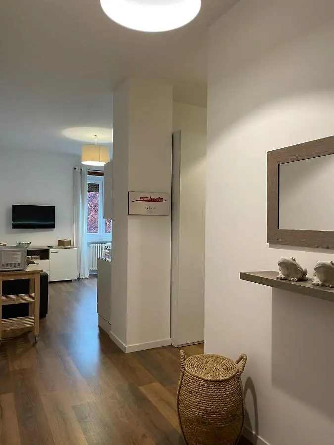 Pitentino Quattro Apartment Bergamo