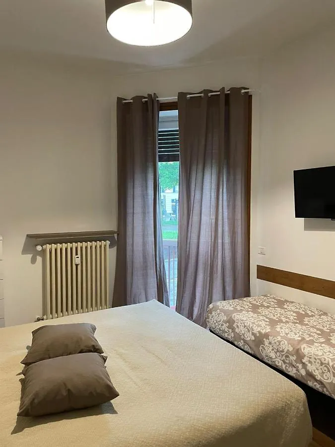 Pitentino Quattro Apartment Bergamo Włochy